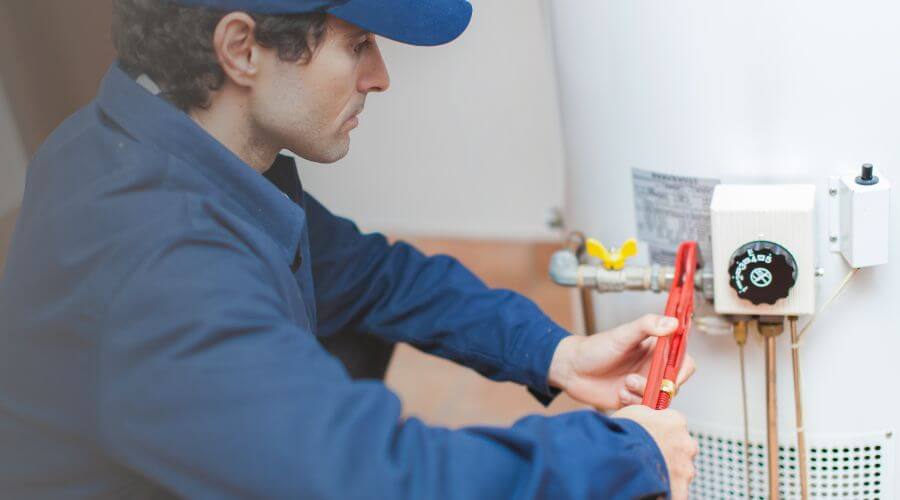 Local annual plumbing maintenance in Tonica, IL